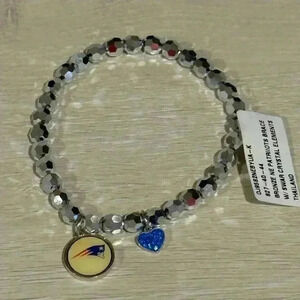 New England Patriots Bracelet